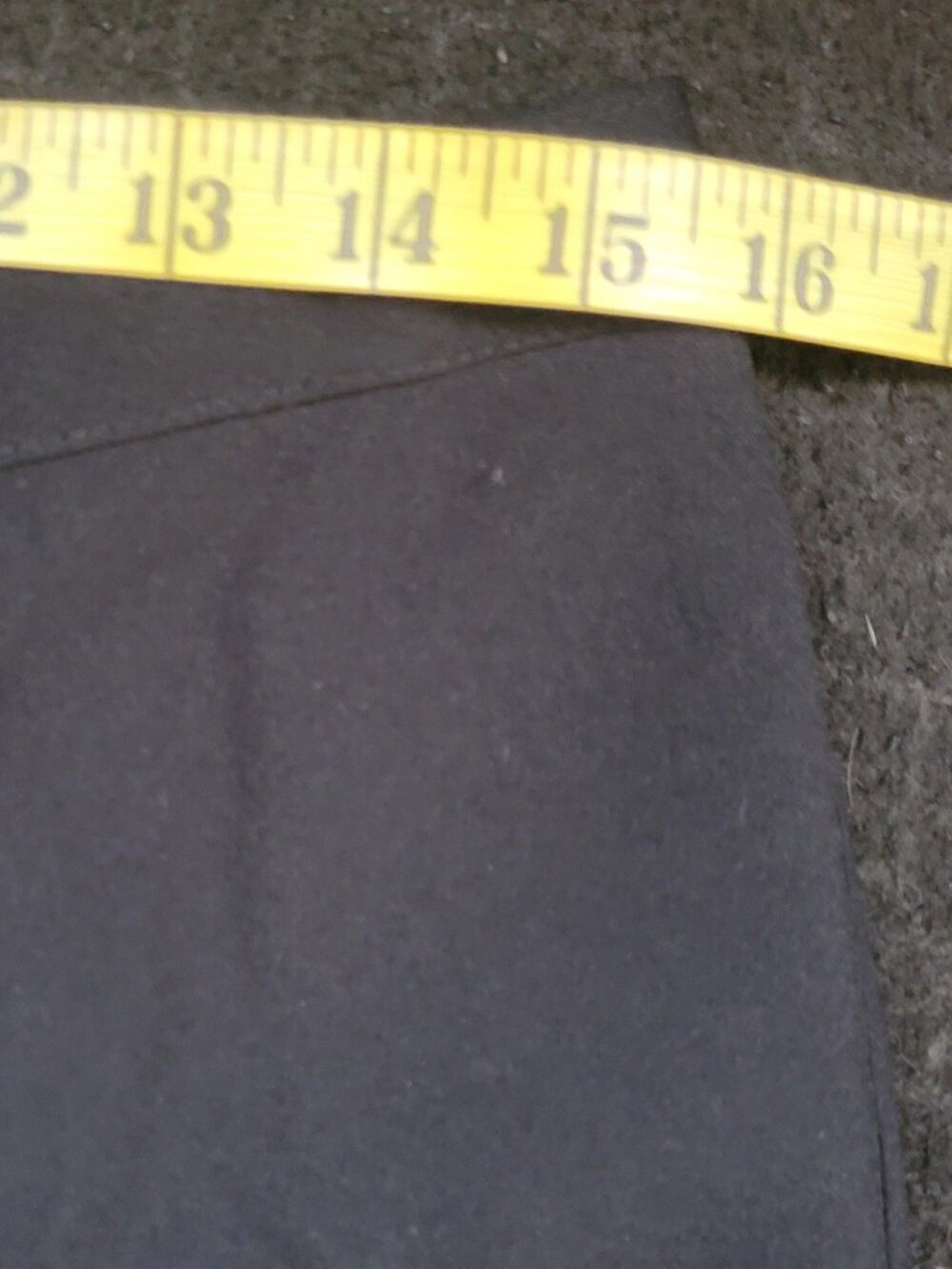 LOKIE FASHIONS BLACK PANT - Picture 5 of 7